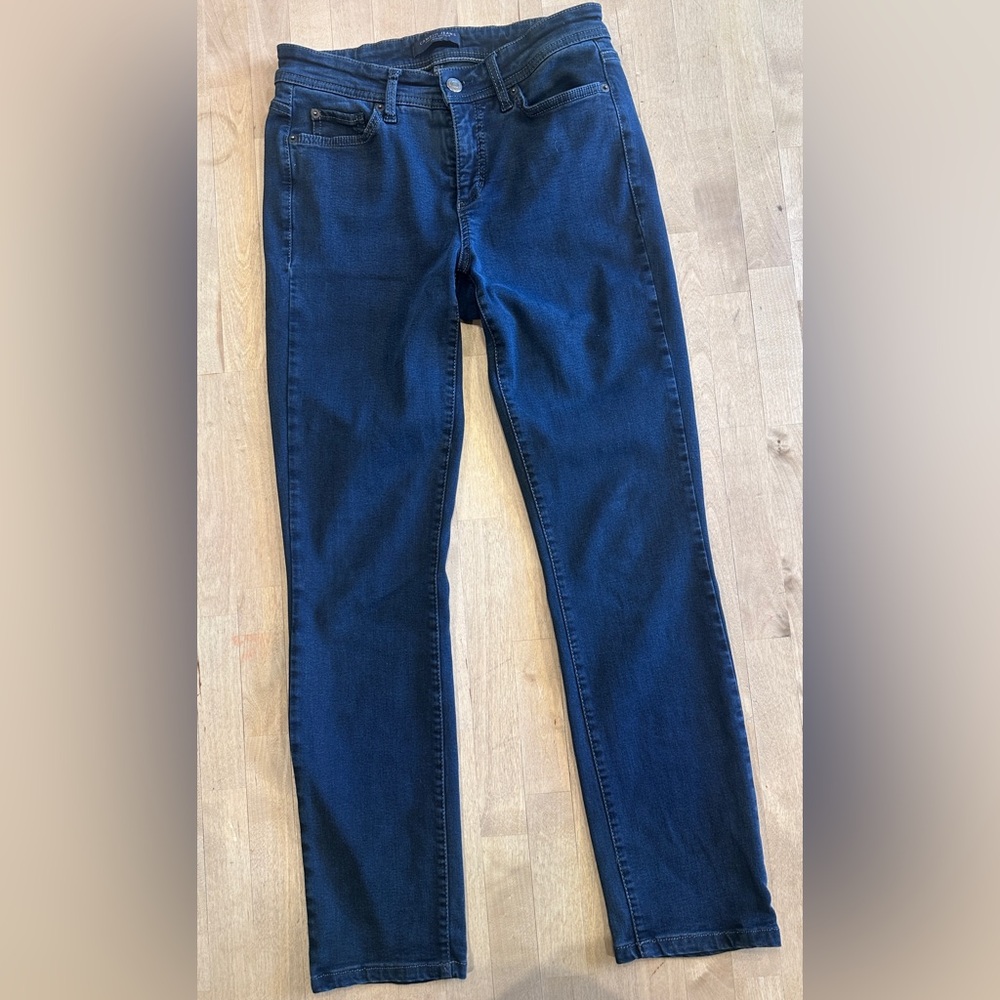 Classic Blue Women's Skinny Jeans